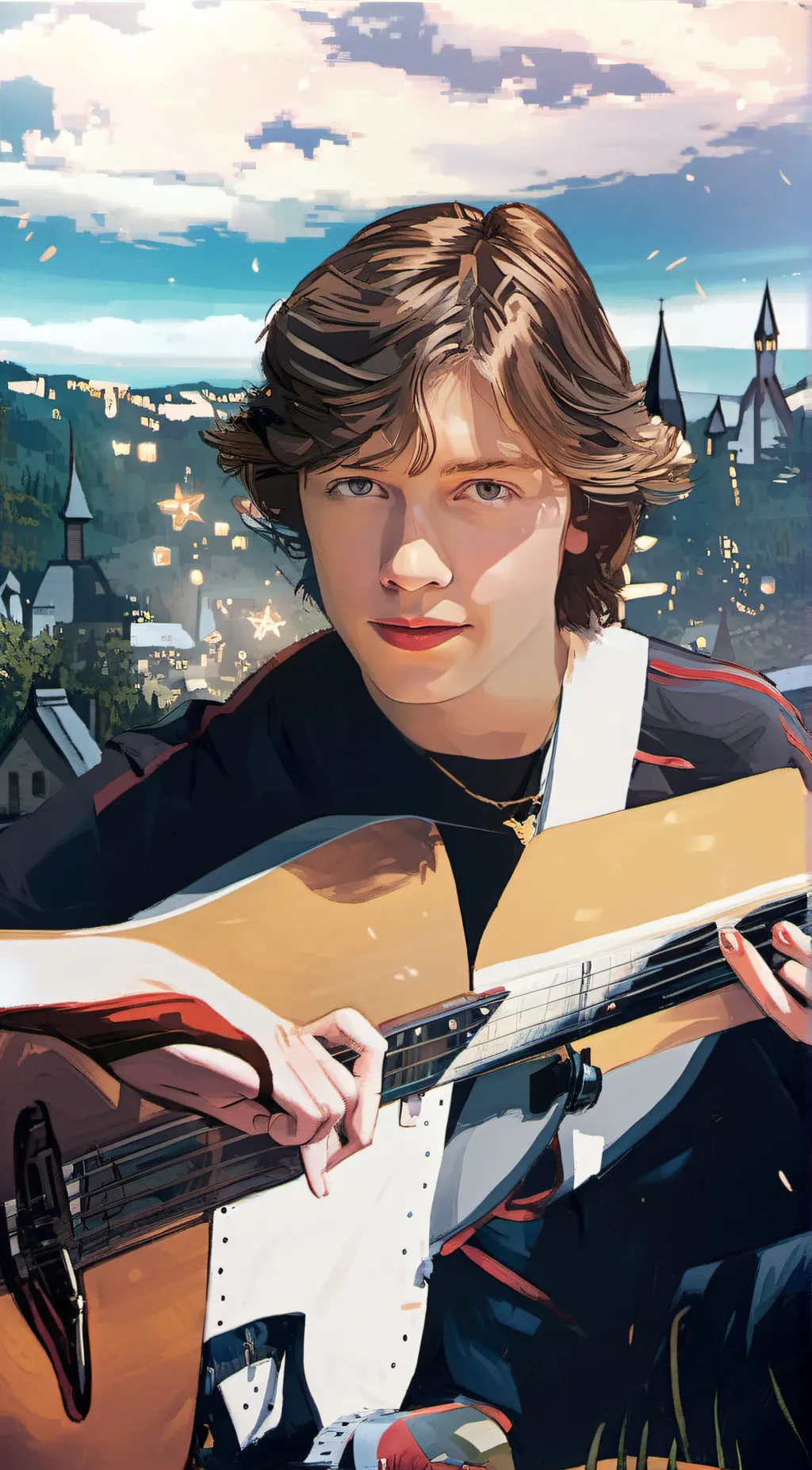 Talkie AI - Chat with Chris