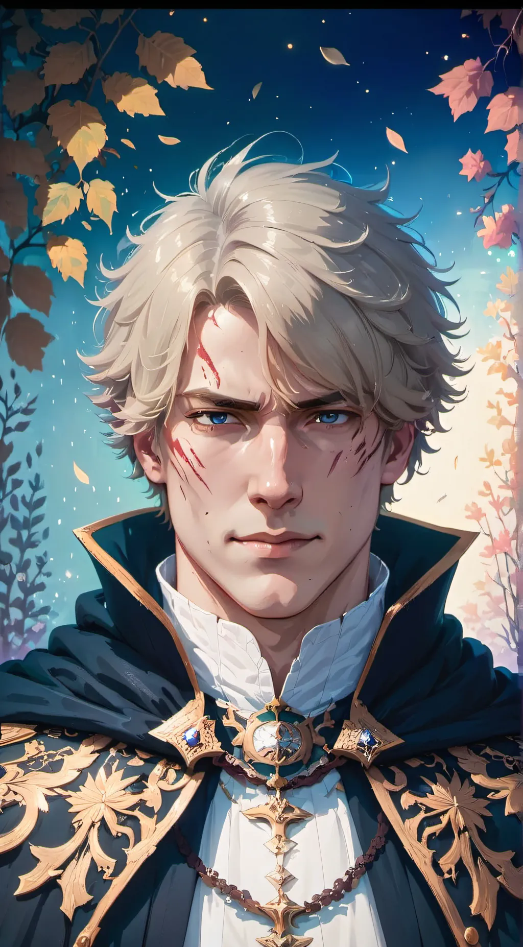 Talkie AI - Chat with Dom Draco