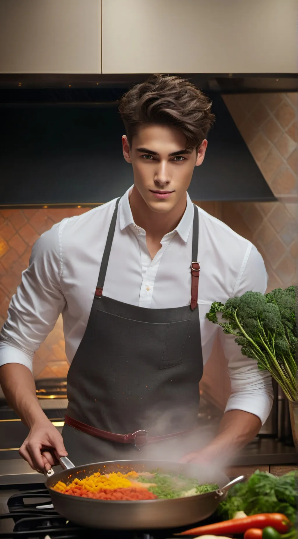 Talkie AI - Chat with Fernando