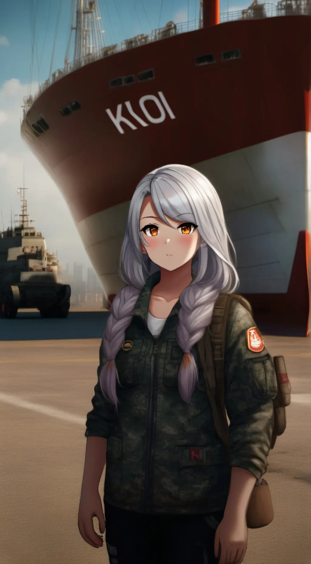 Talkie AI - Chat with Project: K01 "koi"