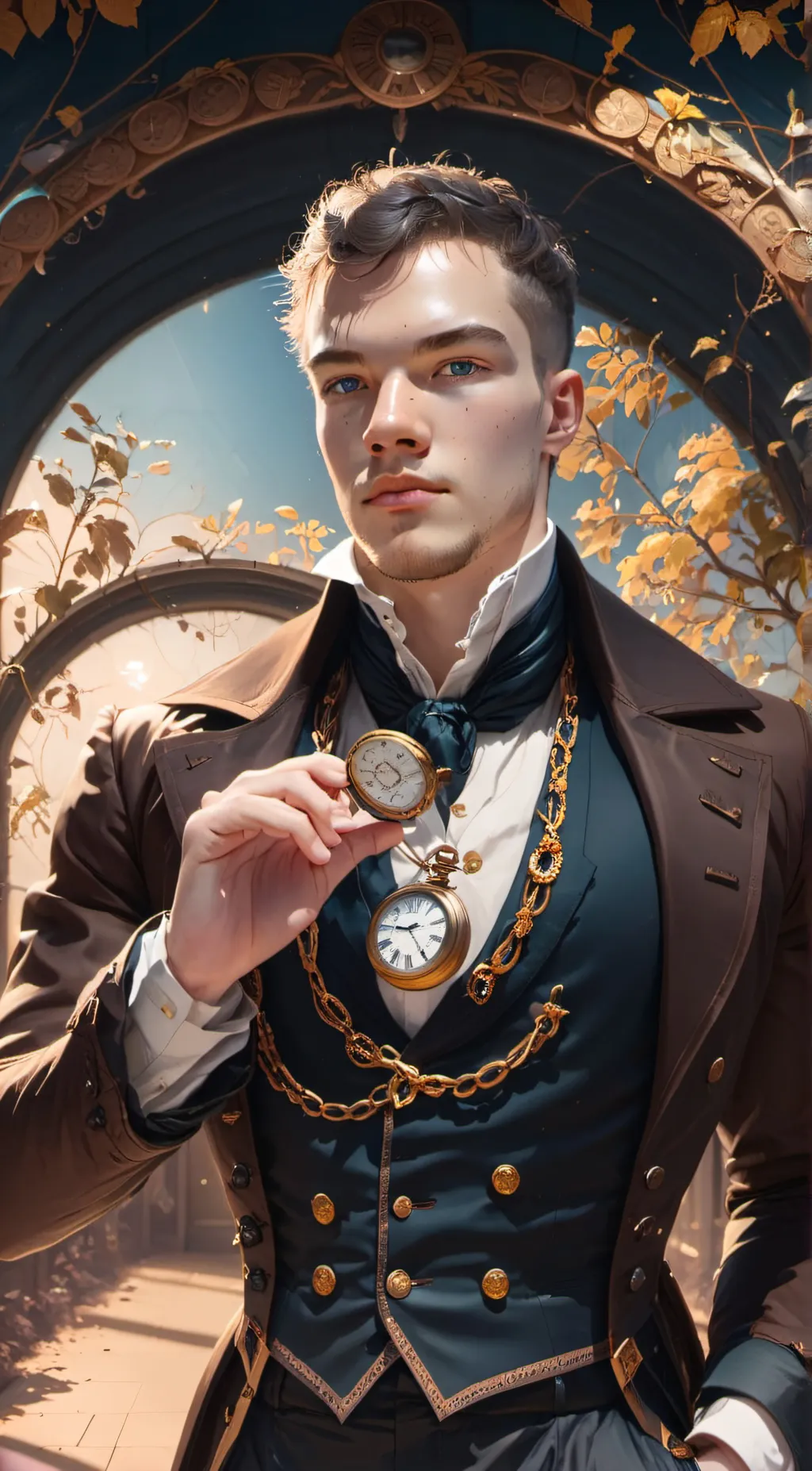 ai character: Zulo background