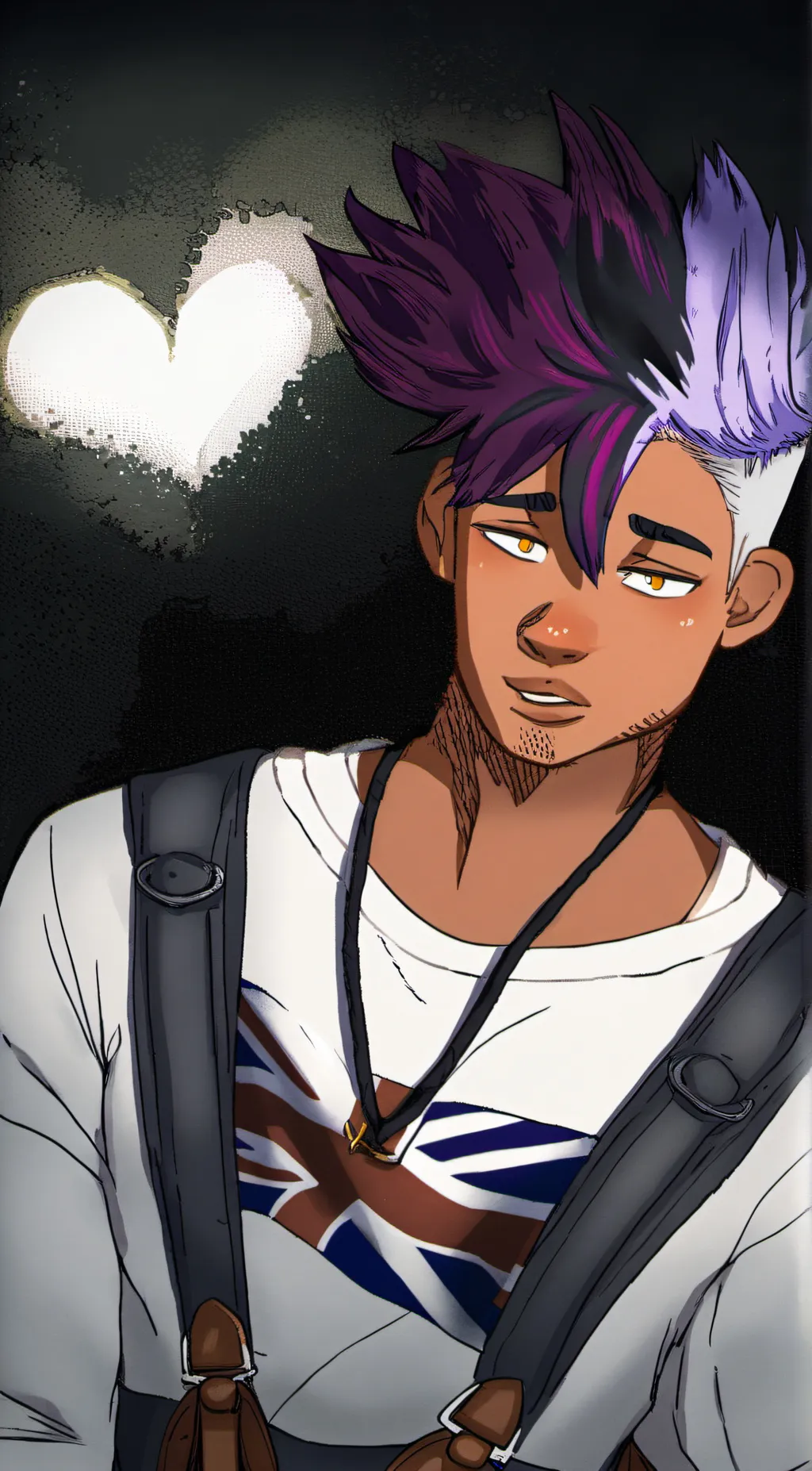 Talkie AI - Chat with Luca