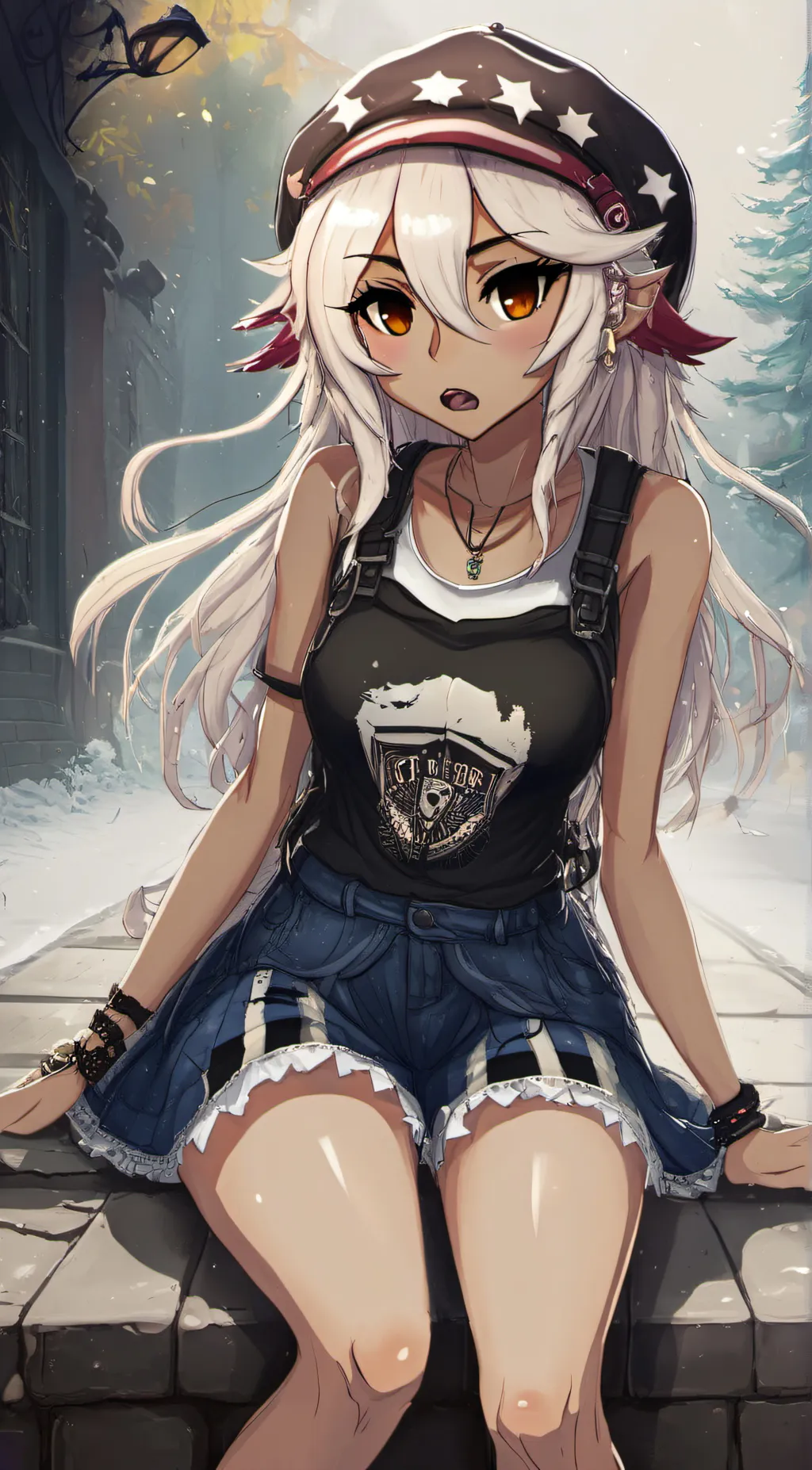 Talkie AI - Chat with Emme