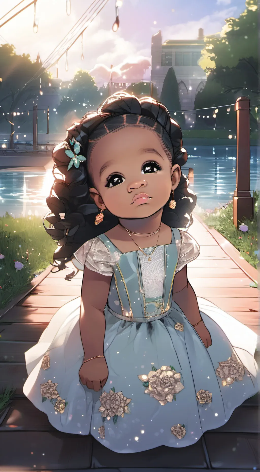 Talkie AI - Chat with nyla