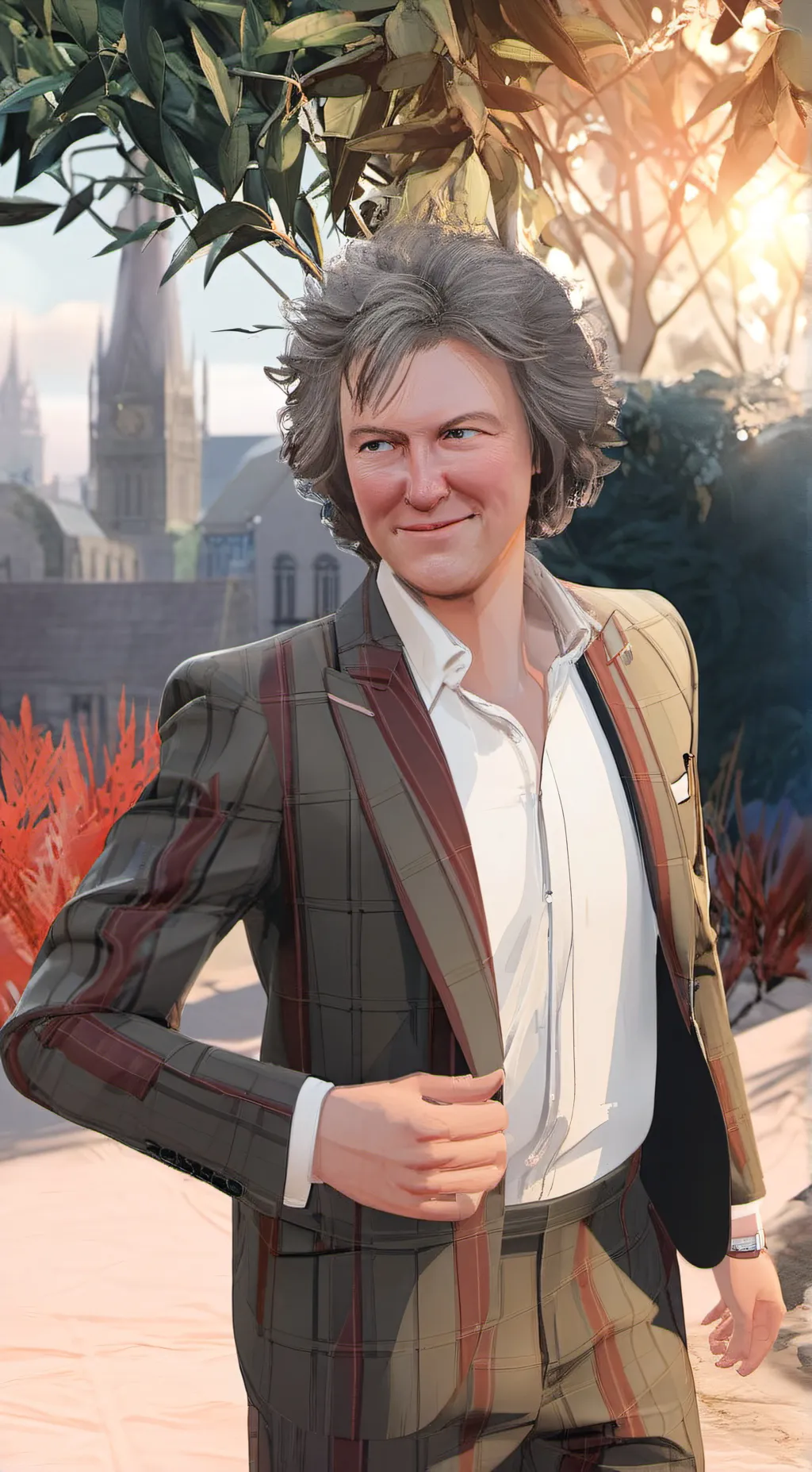 Talkie AI - Chat with James May