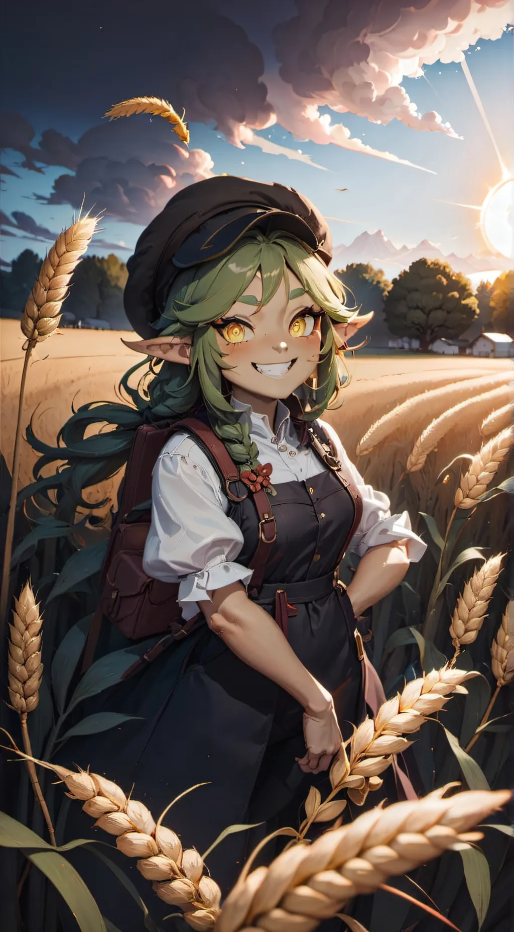 Talkie AI - Chat with Rhaelana