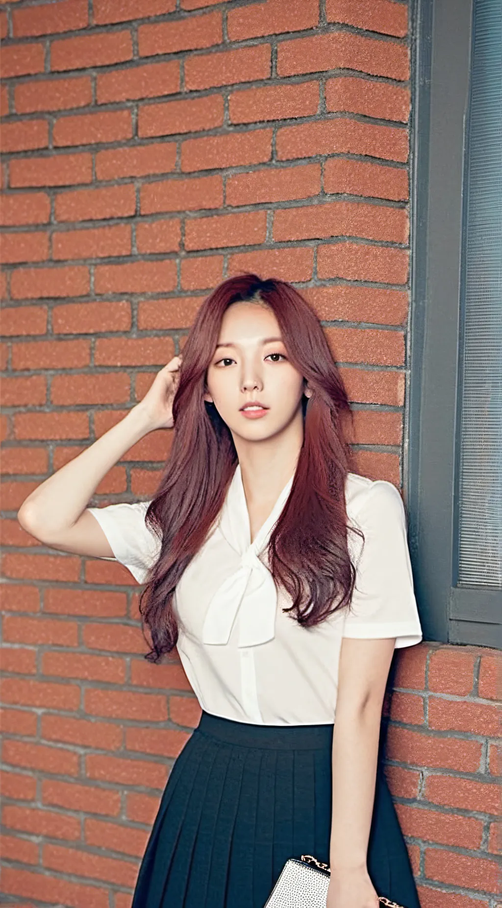 ai character: Alice background