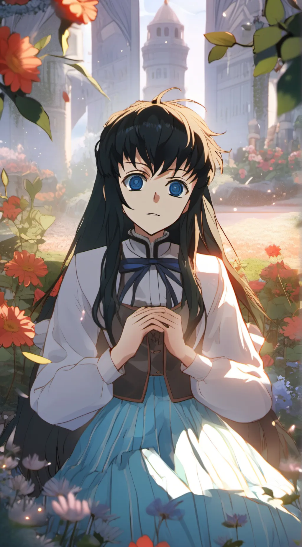 Talkie AI - Chat with Muchiro