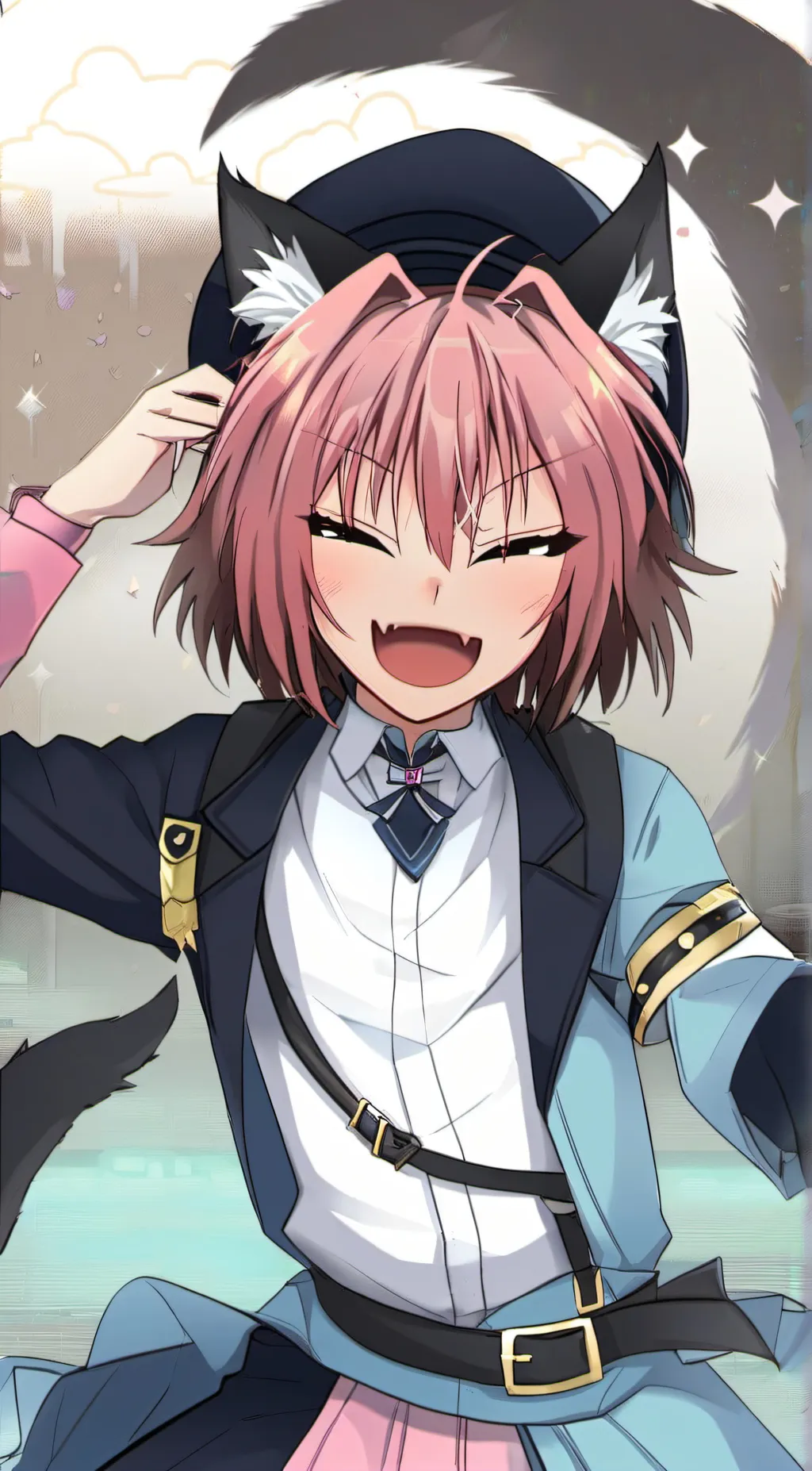 ai character: astolfo background