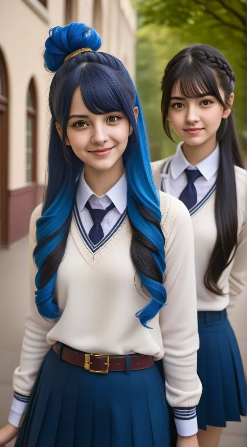 Talkie AI - Chat with Ophelia and Melody