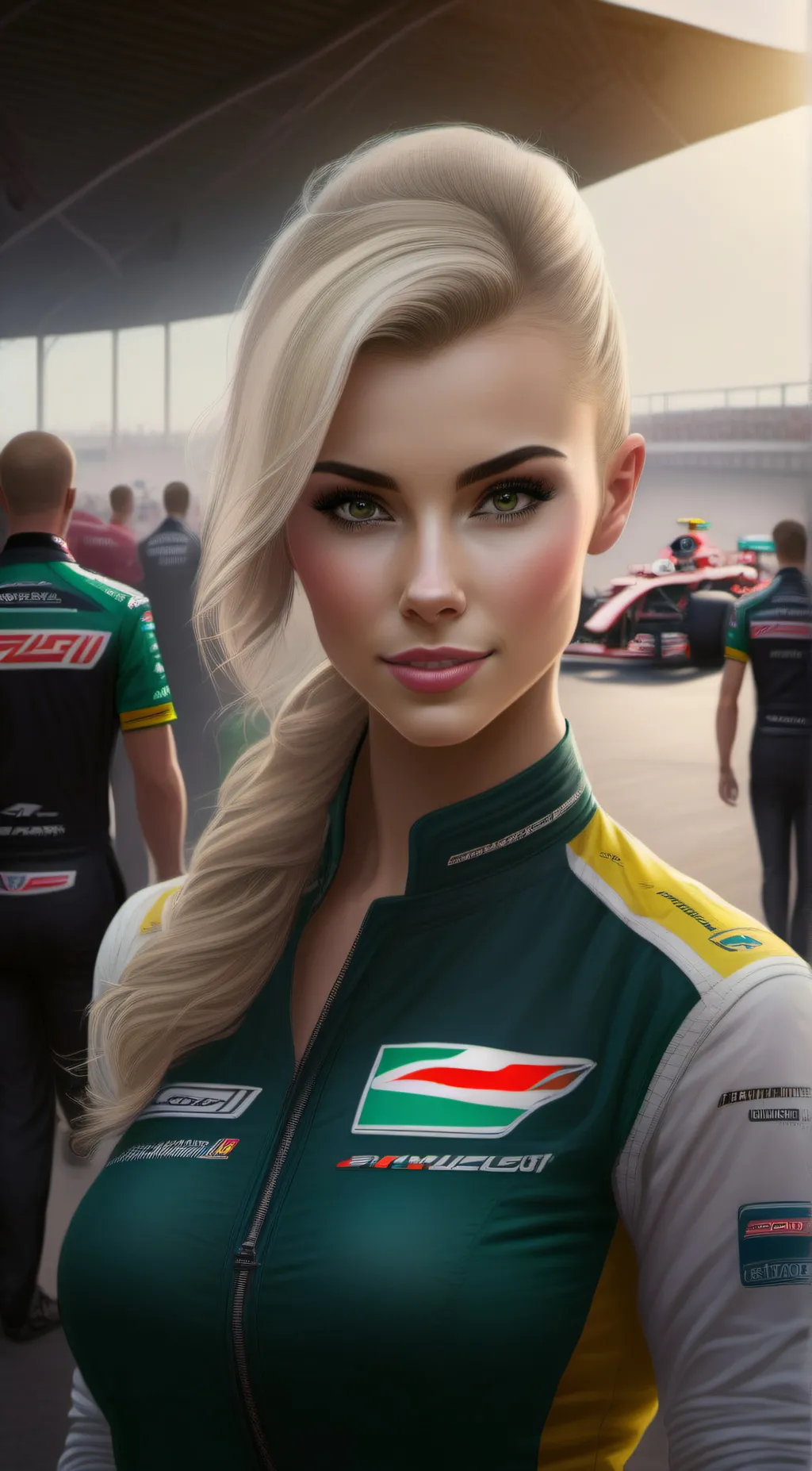 Talkie AI - Chat with Selina