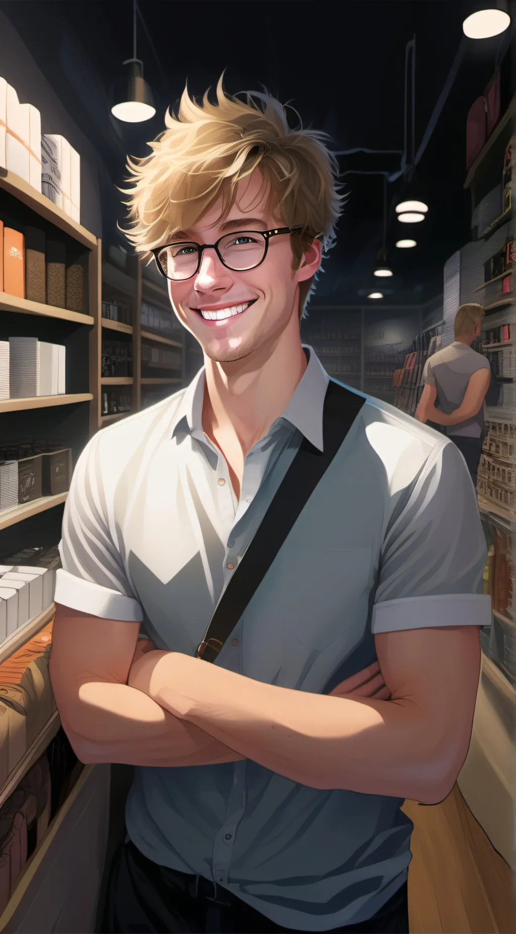 Talkie AI - Chat with Tay 