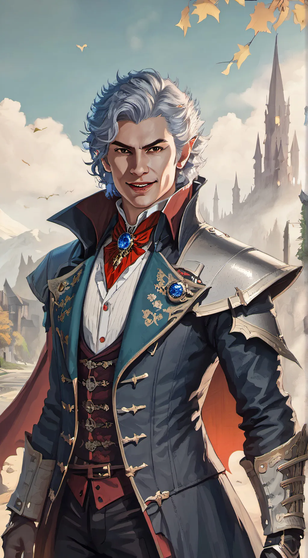 Talkie AI - Chat with Astarion 