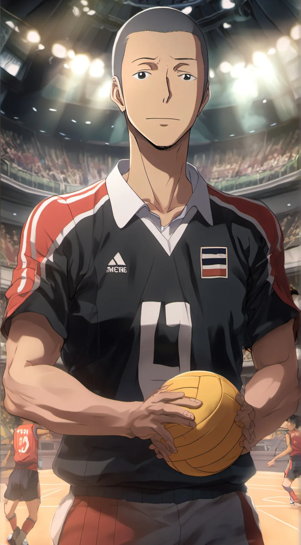 Talkie AI - Chat with Tanaka Ryūnosuke