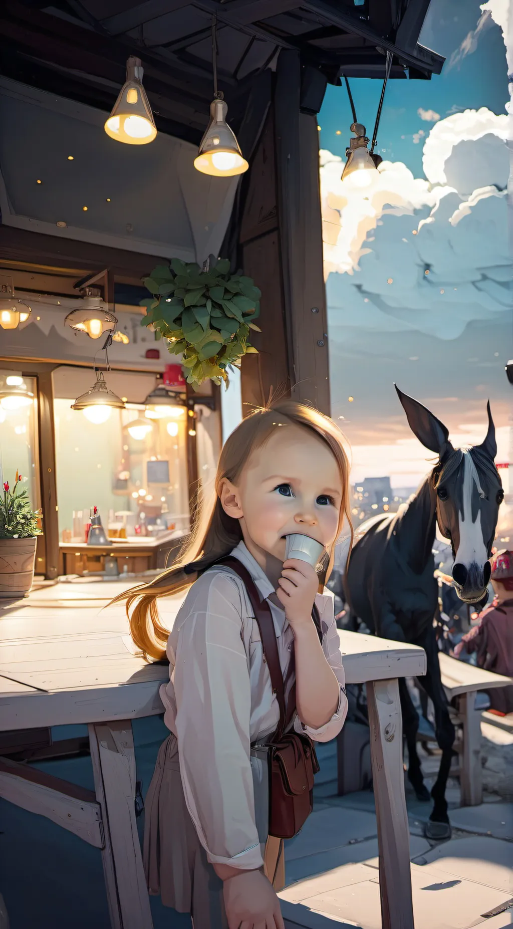 Talkie AI - Chat with lilith