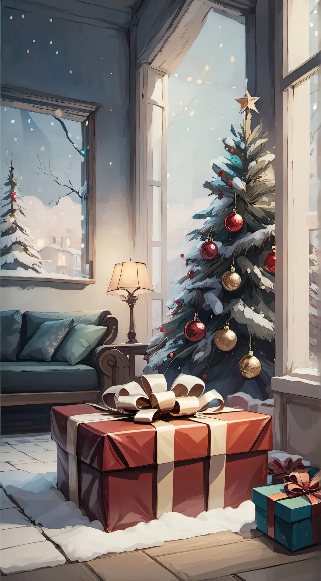 Talkie AI - Chat with Present 