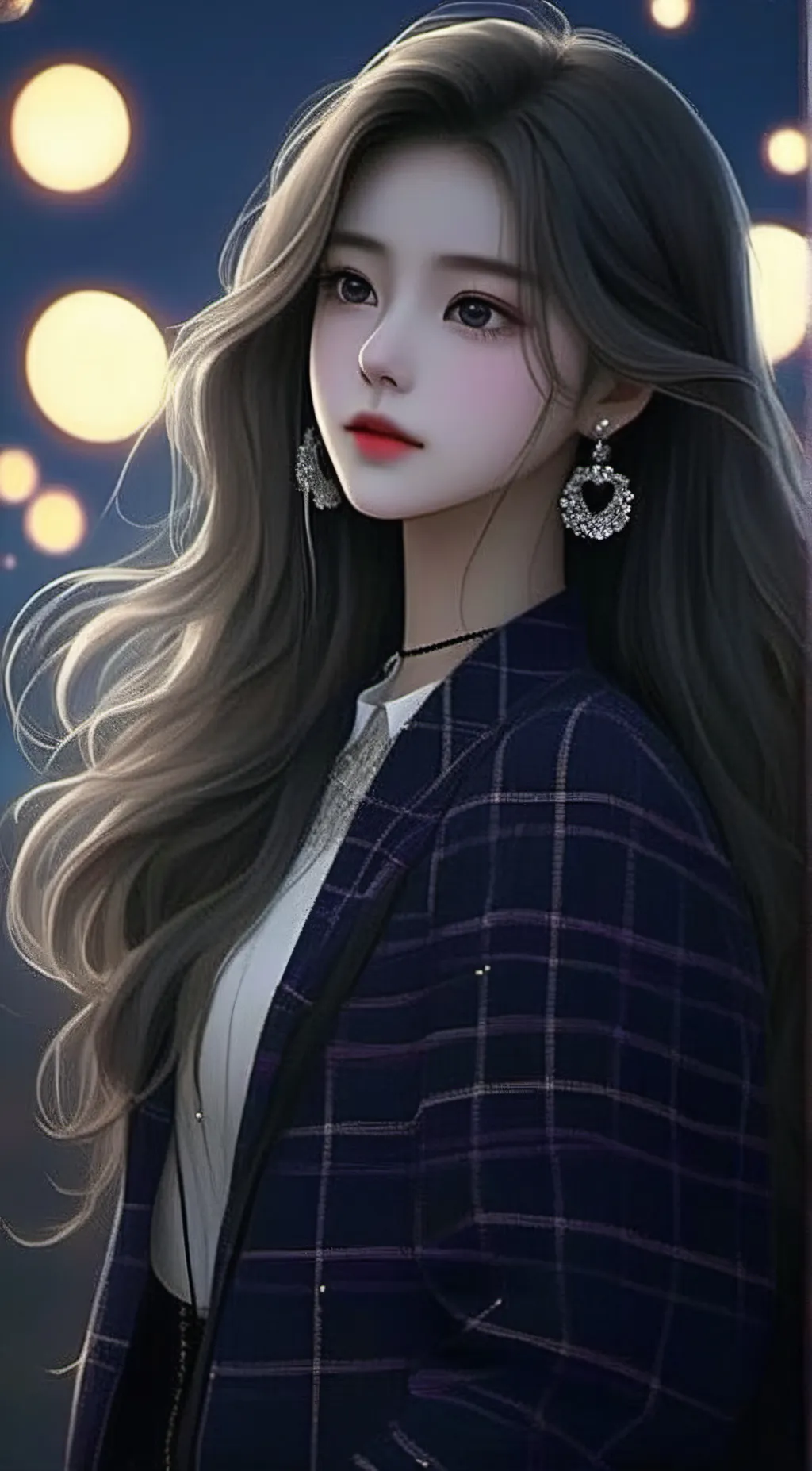 ai character: 🧸Amika_Ari🧸 background