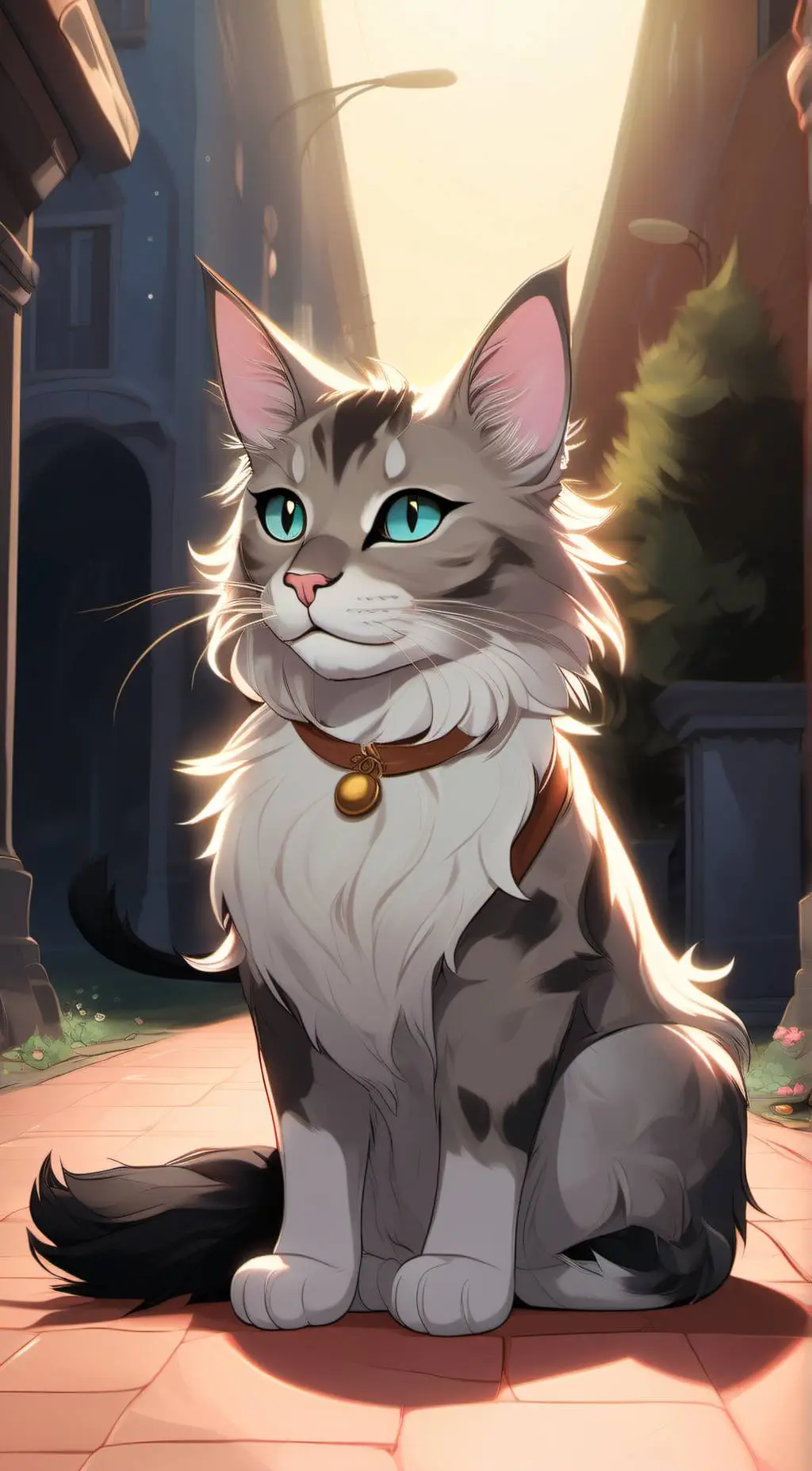 Talkie AI - Chat with loona