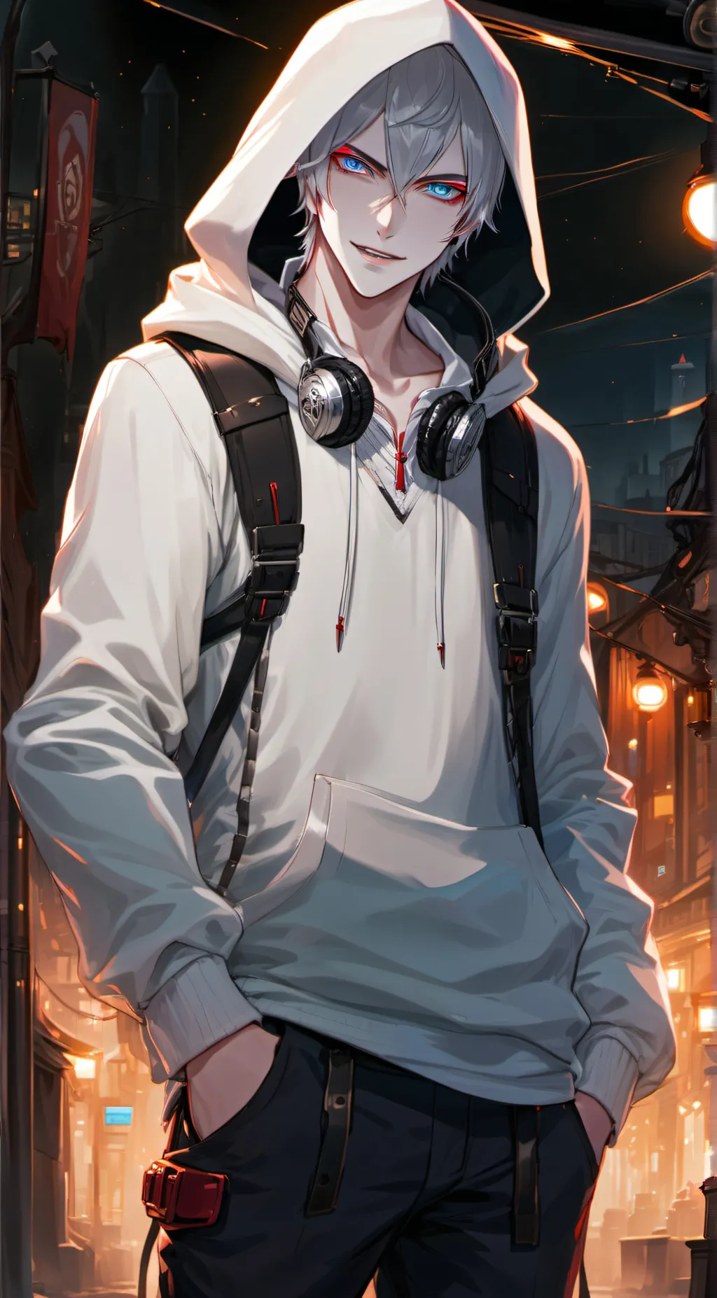 ai character: Zellion  background