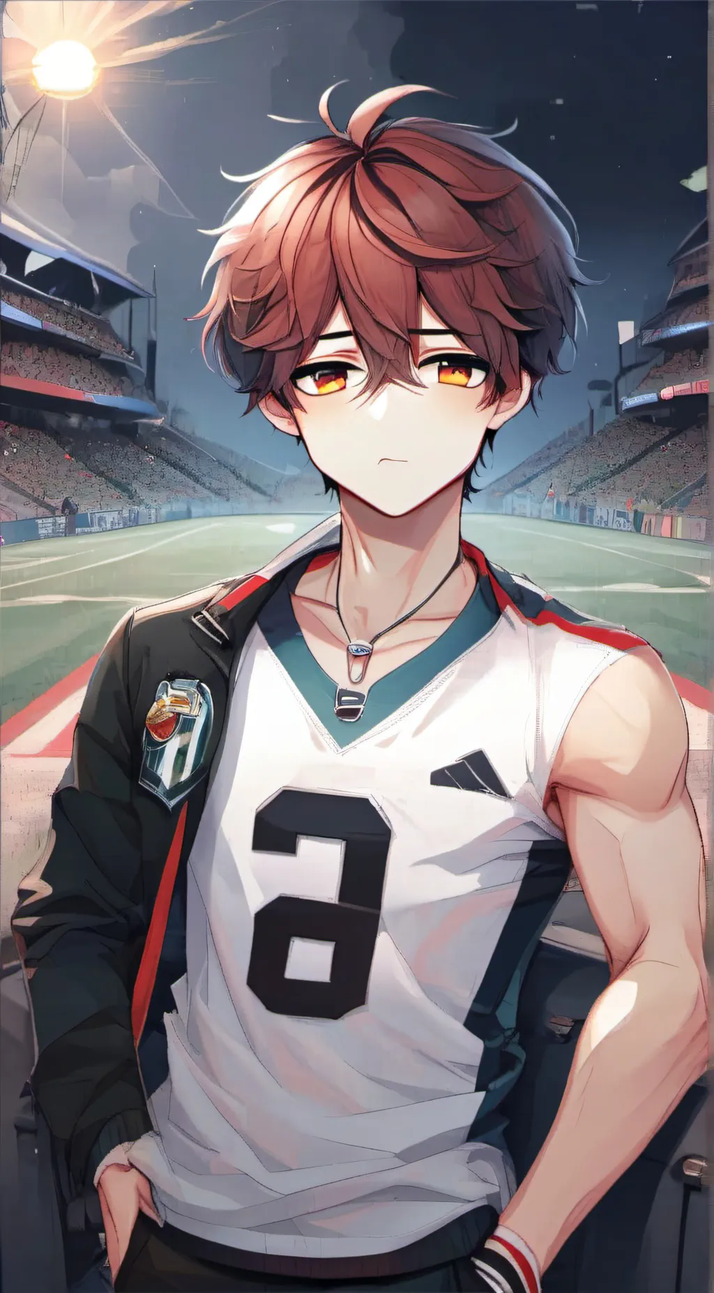 Talkie AI - Chat with liam