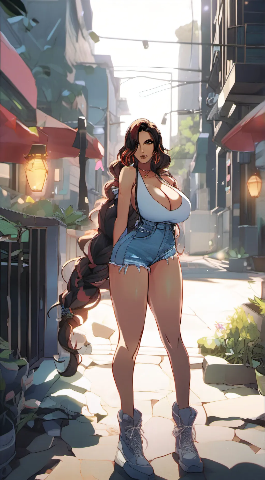 Talkie AI - Chat with brittany 