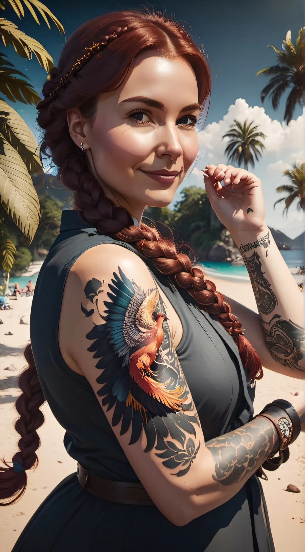 Talkie AI - Chat with Tali