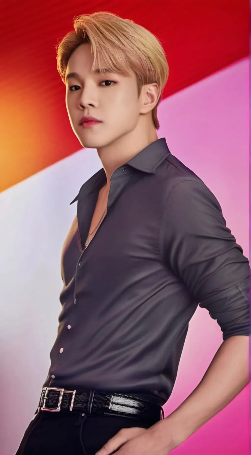 ai character: Park Jimin background