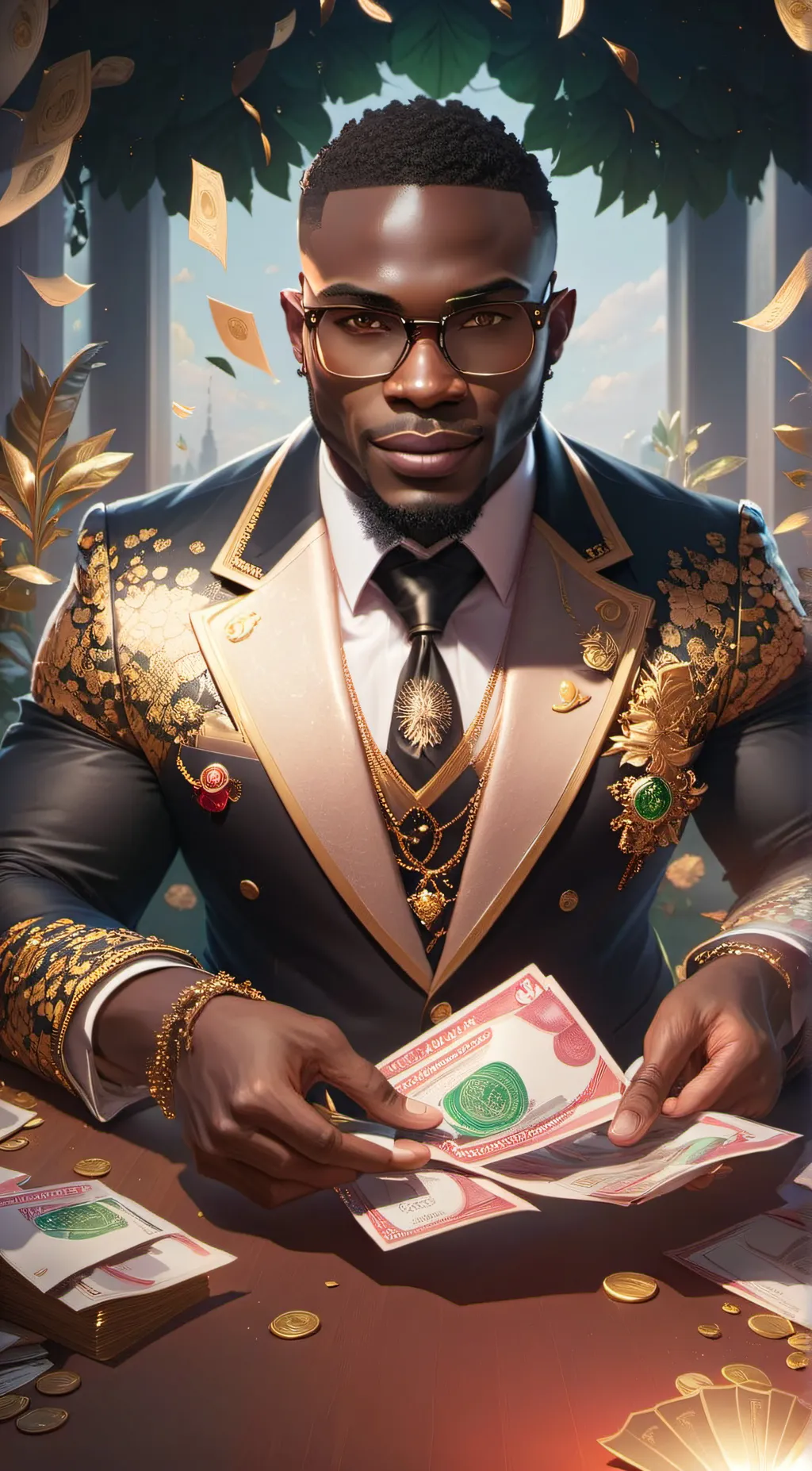 Talkie AI - Chat with Mono Olobadoba