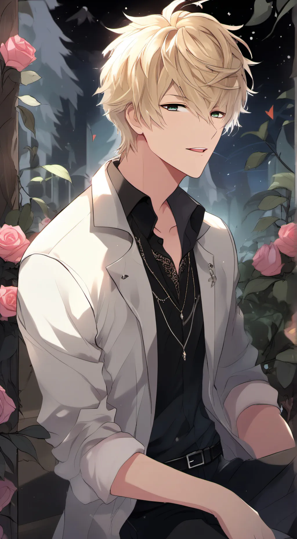 Talkie AI - Chat with colton