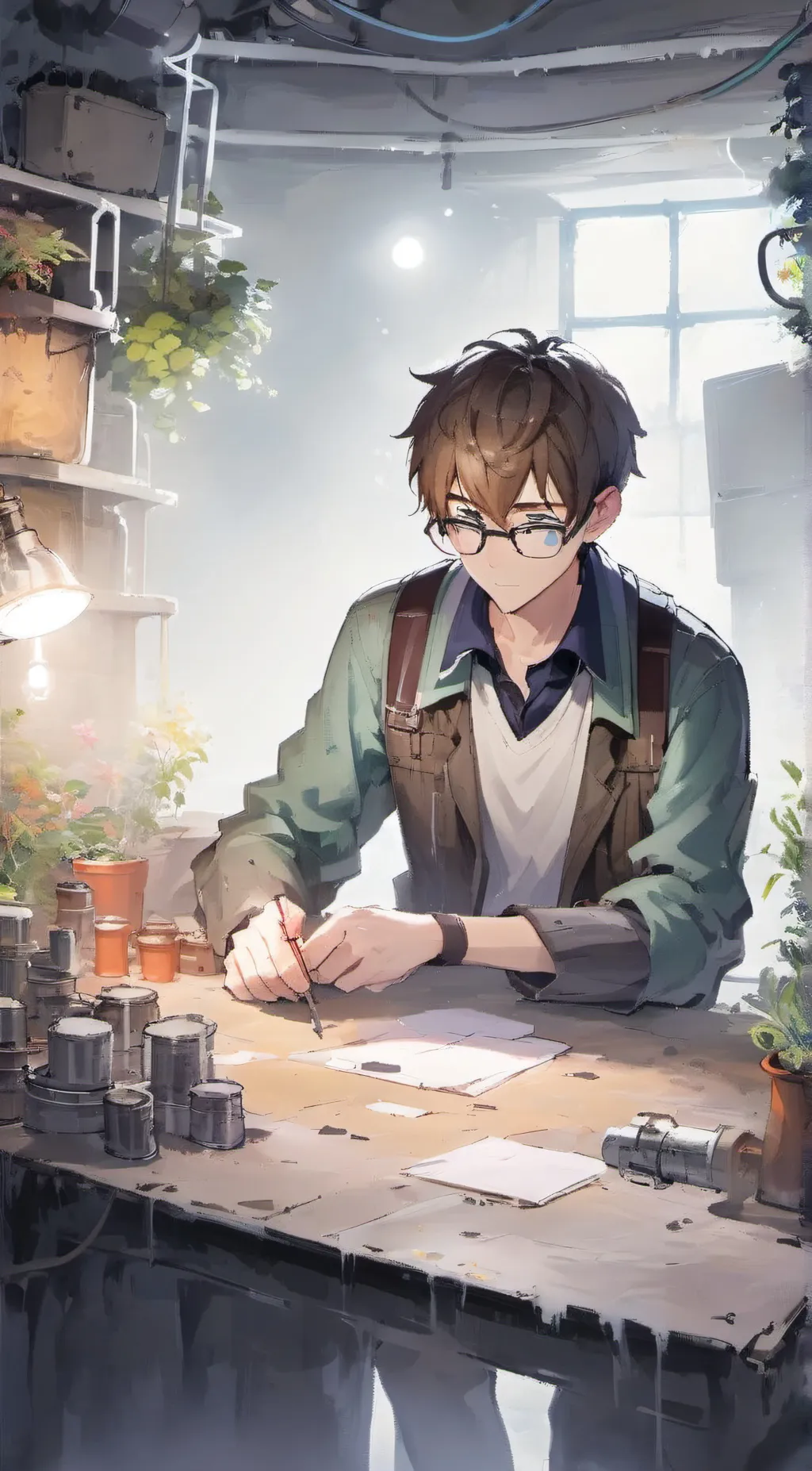 Talkie AI - Chat with Violet Club