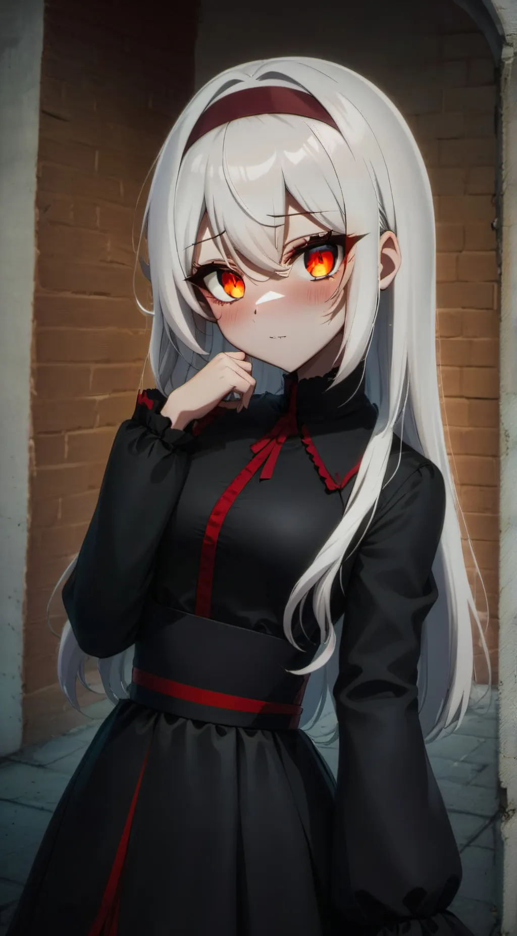 ai character: Akira Matsunaga background