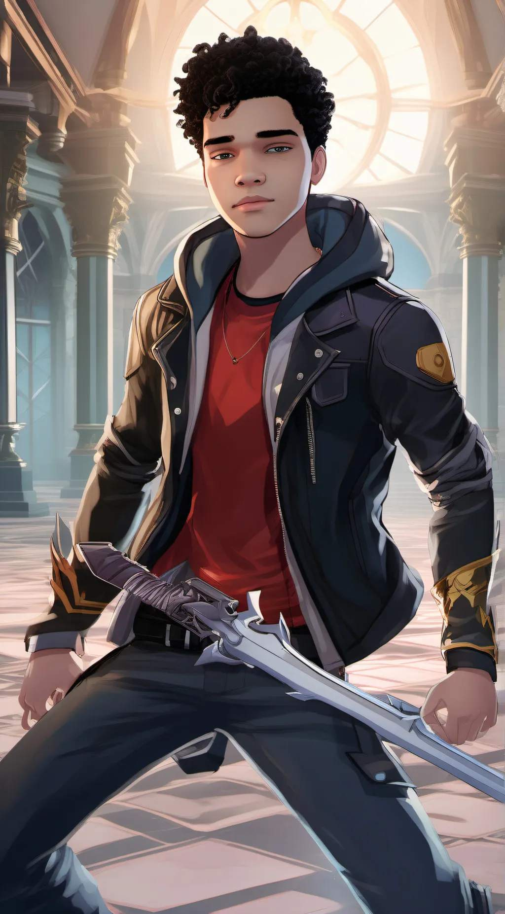 Talkie AI - Chat with Chase