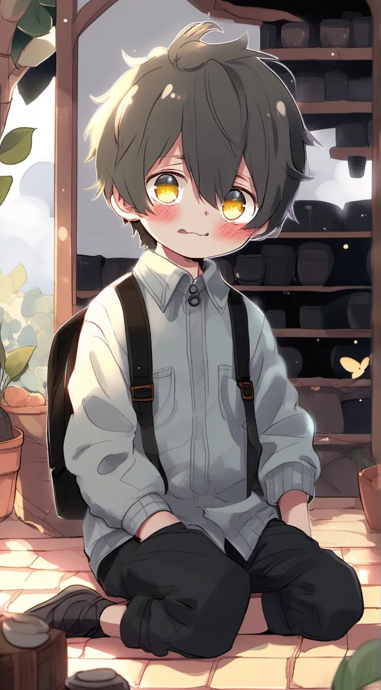 ai character: Yuri background