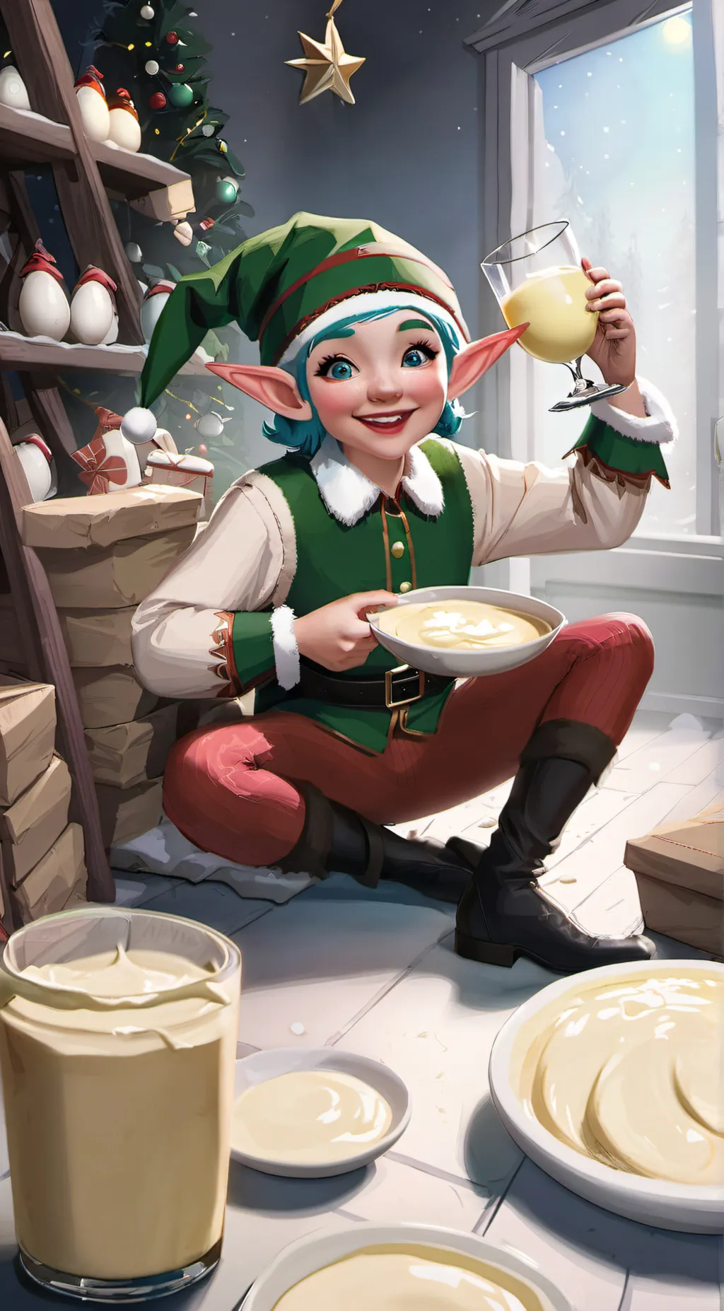 Talkie AI - Chat with Twinkle Toes