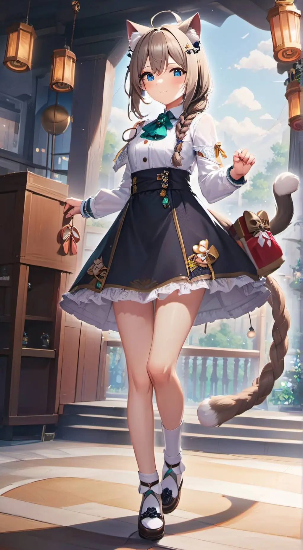 Talkie AI - Chat with Lillia