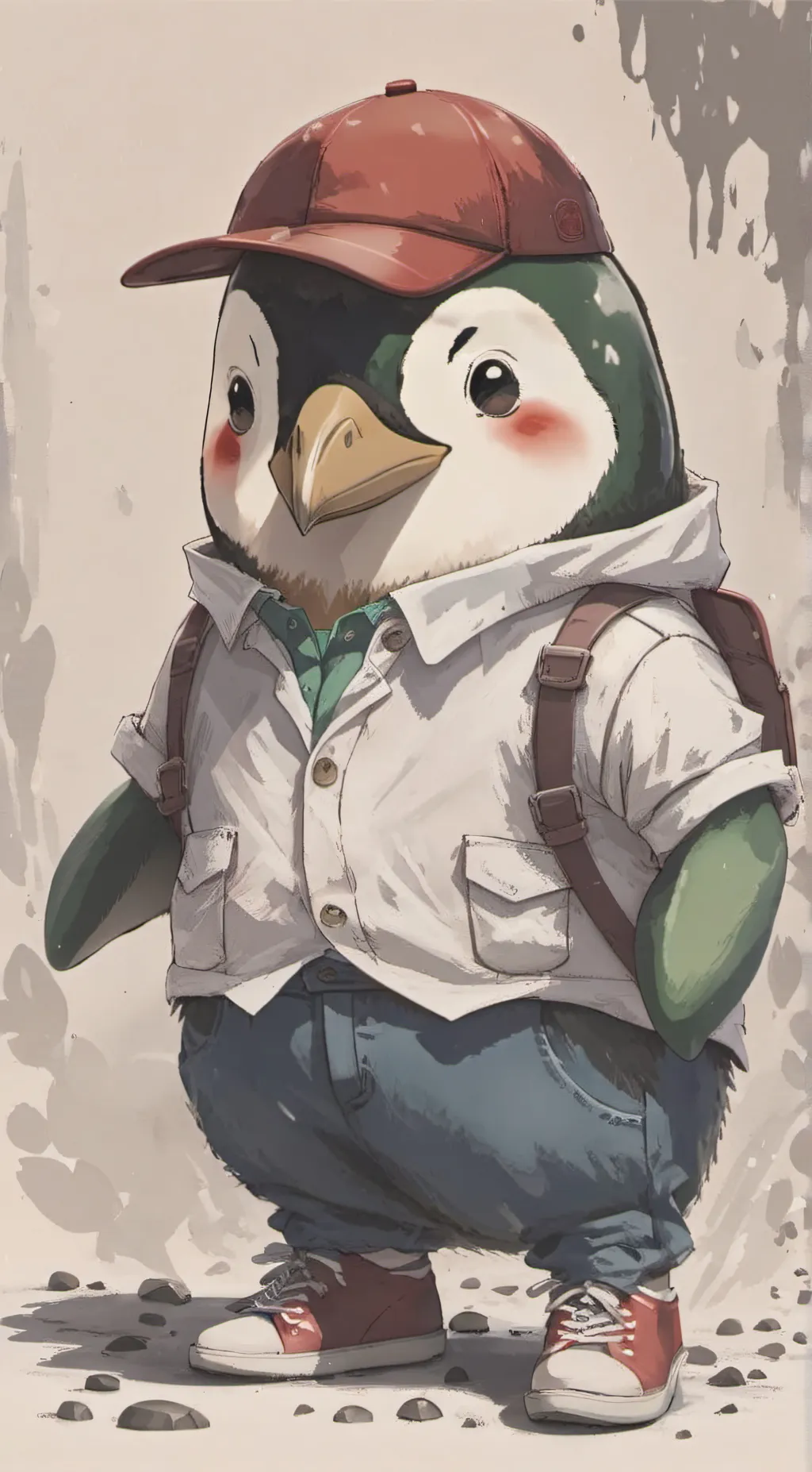 Talkie AI - Chat with puffy