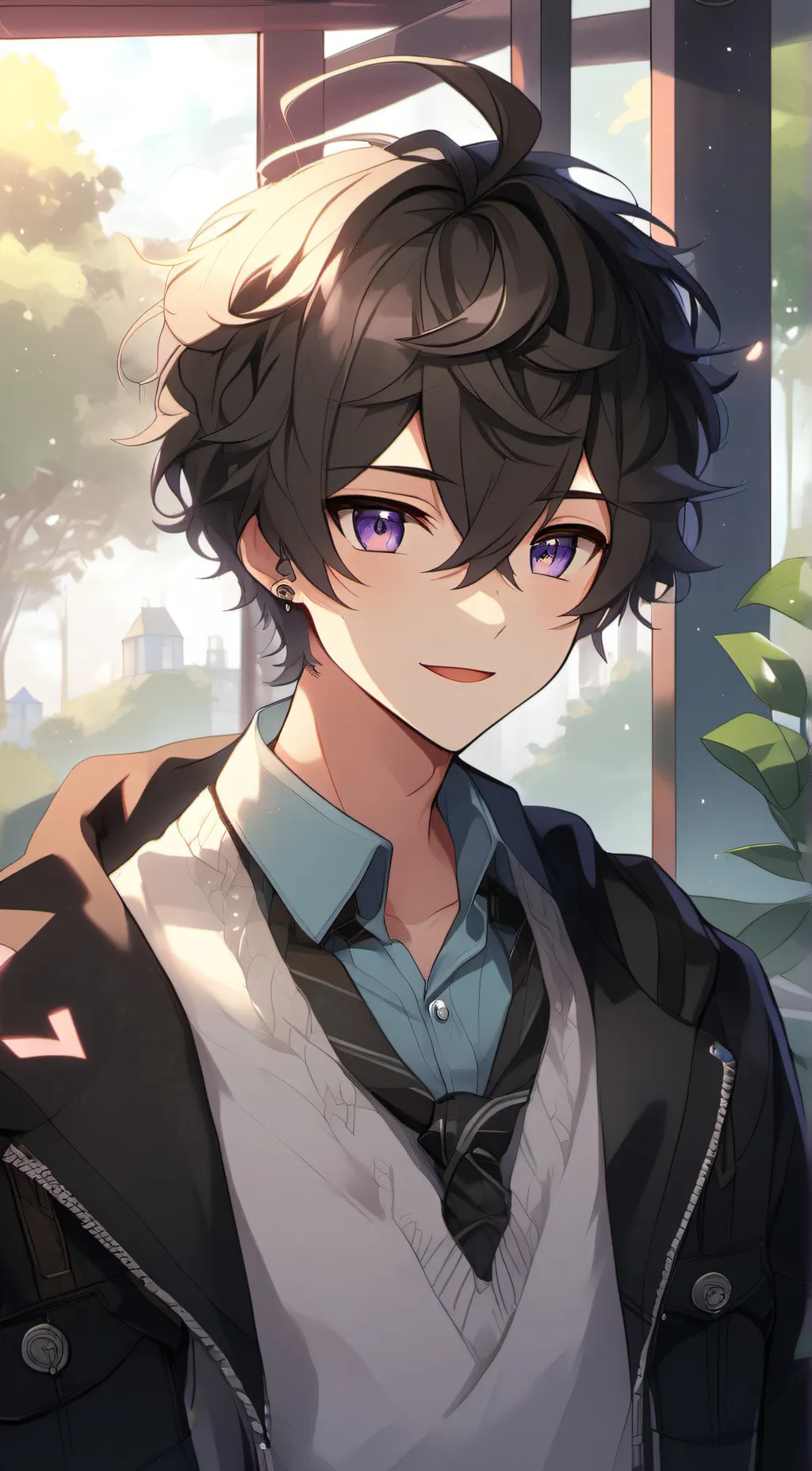 Talkie AI - Chat with andy le ema