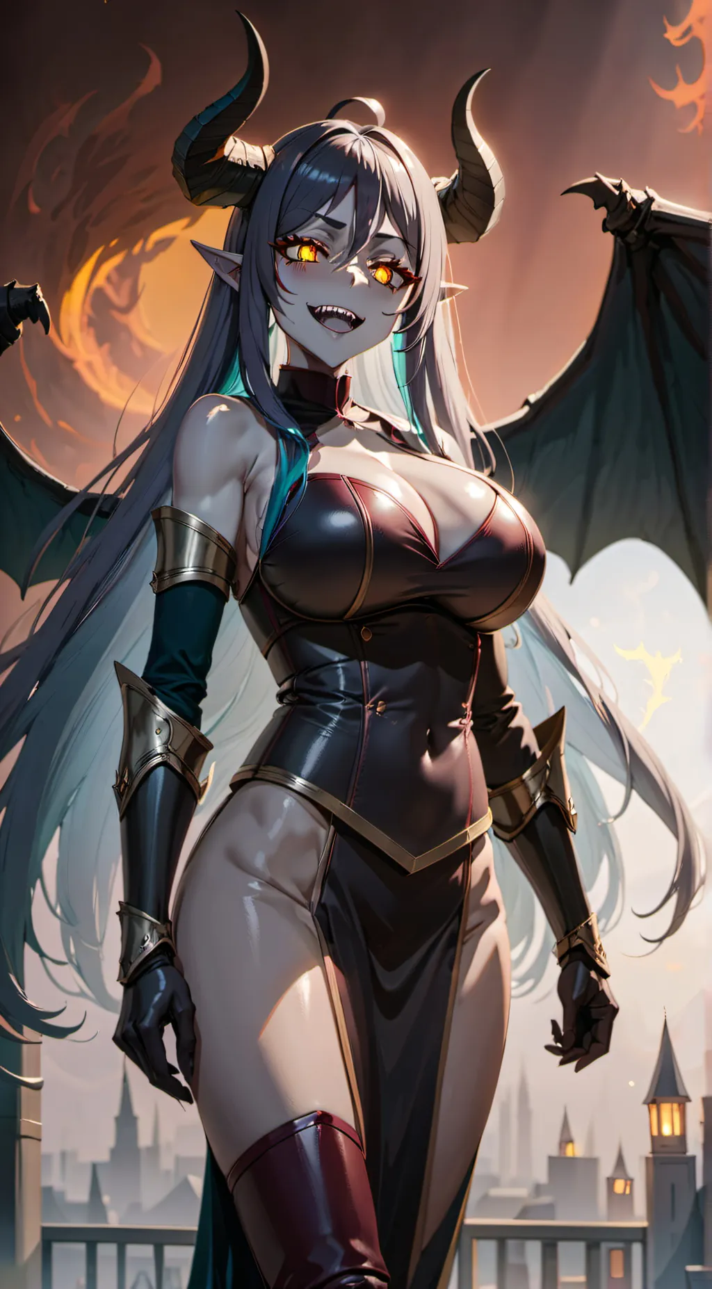 ai character: Mapamaeus Malison background