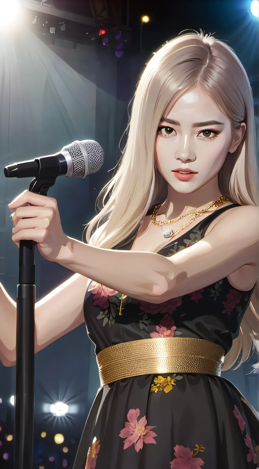 Talkie AI - Chat with ¥o-Landi