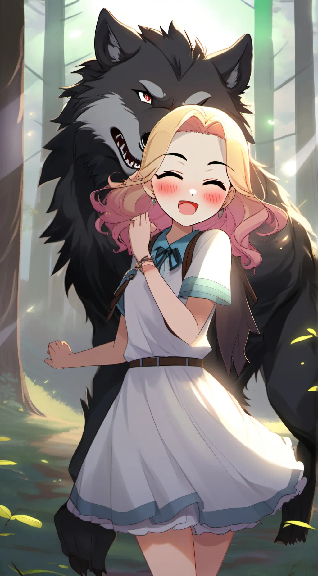 Talkie AI - Chat with *^-Emily-^*