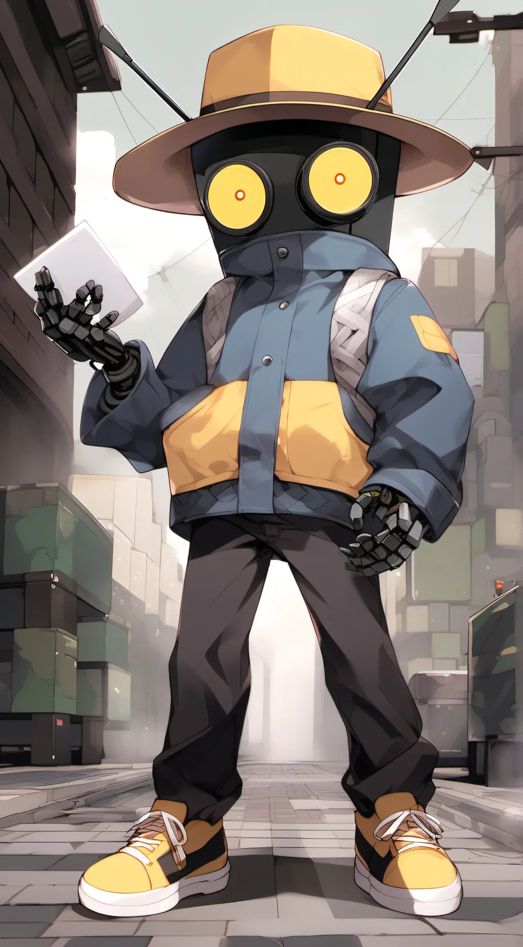 Talkie AI - Chat with Simply Chris