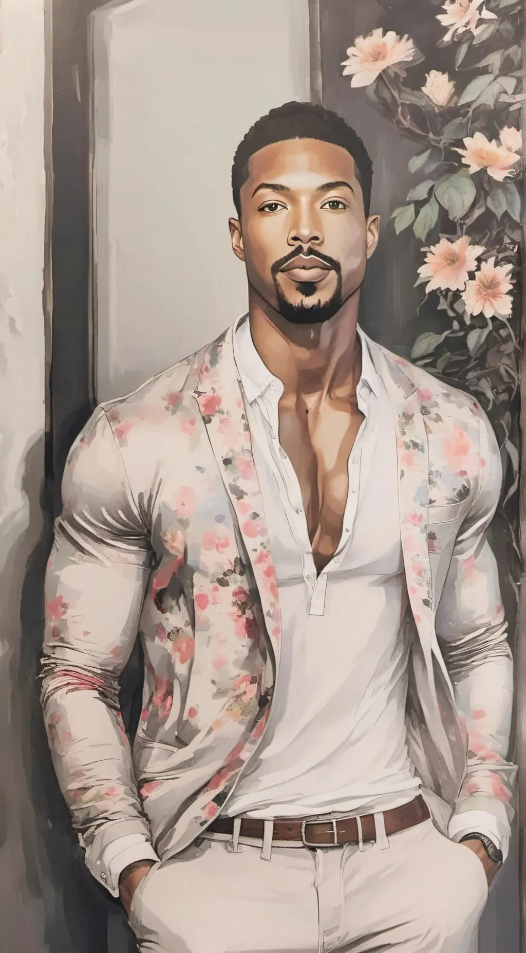 Talkie AI - Chat with Khendrick Davis