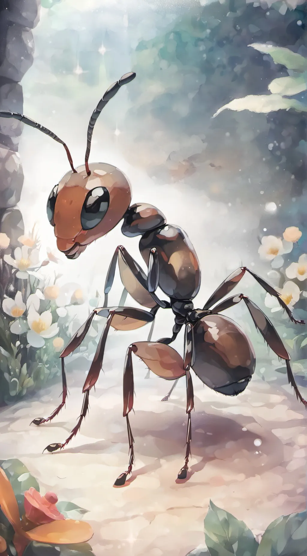 Talkie AI - Chat with Literally just ant
