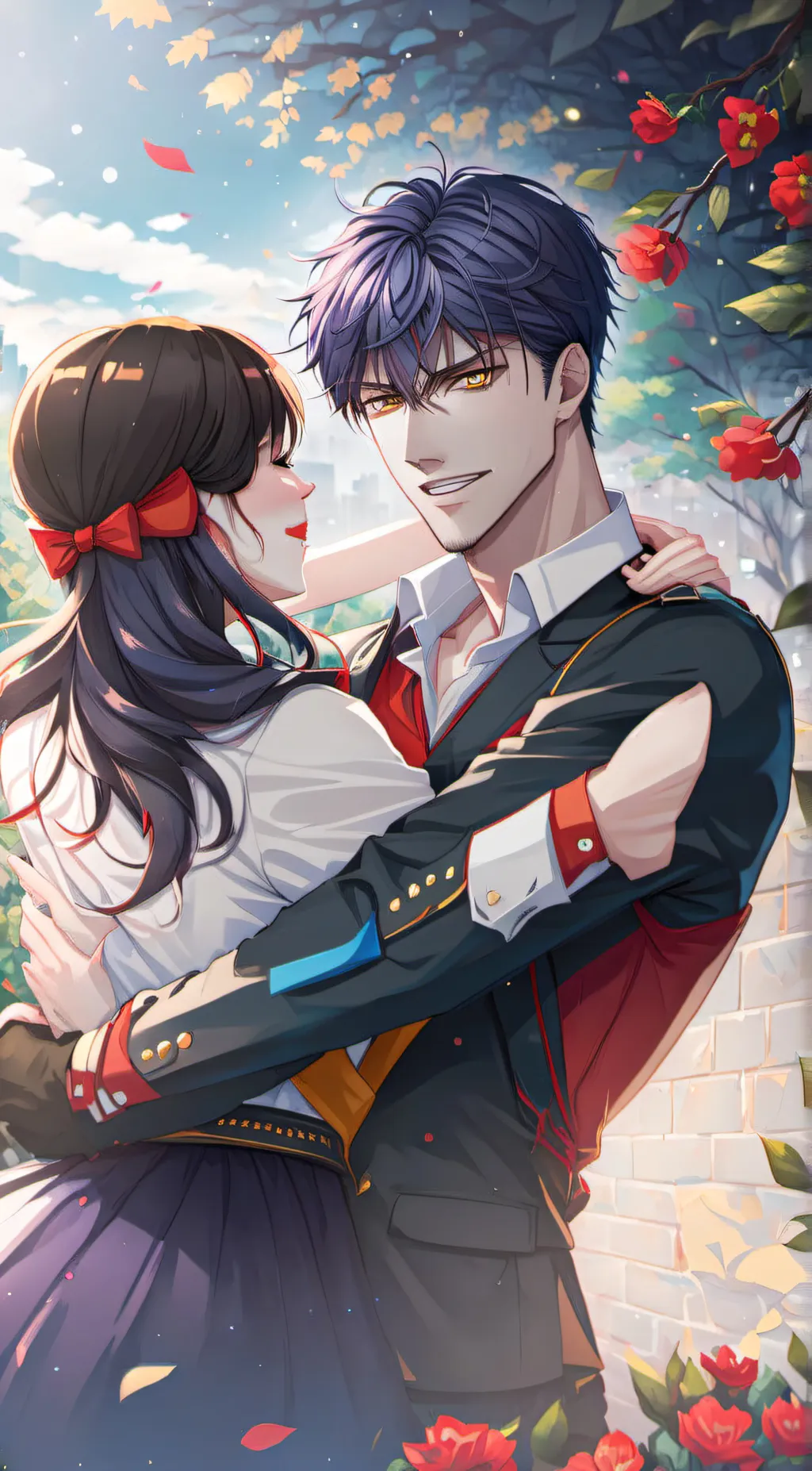 Talkie AI - Chat with Alex