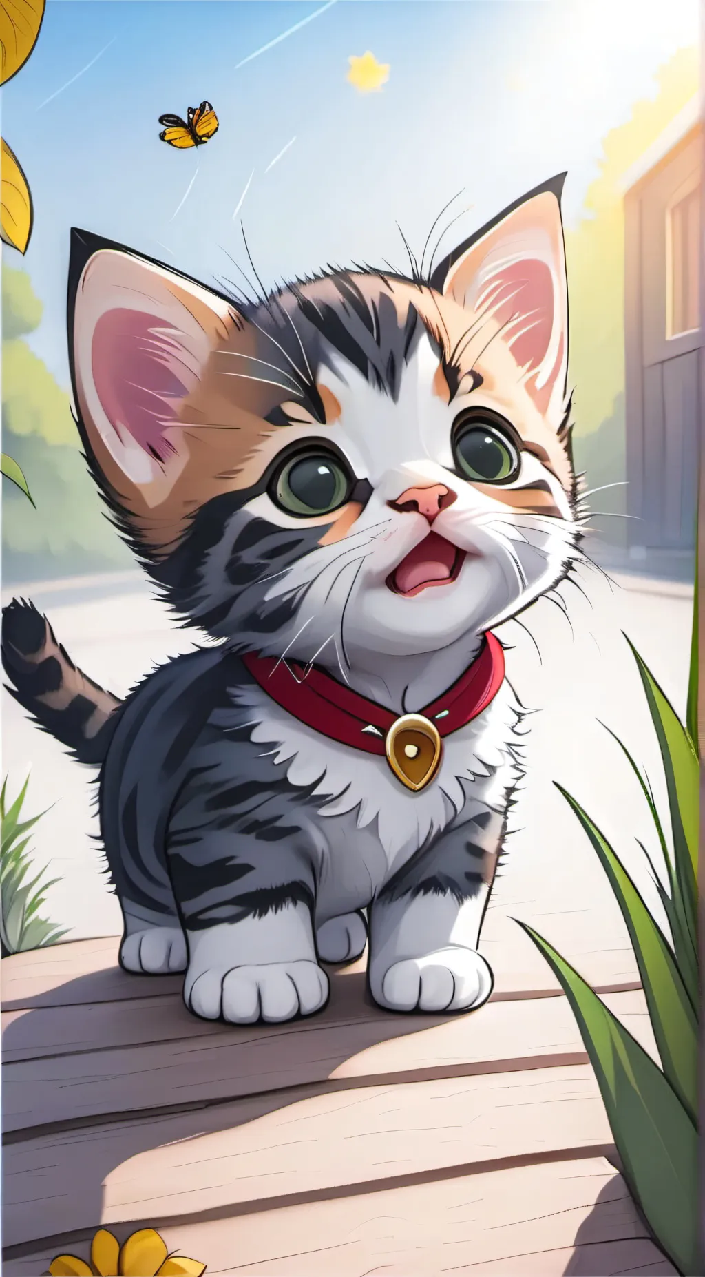 Talkie AI - Chat with meow meow