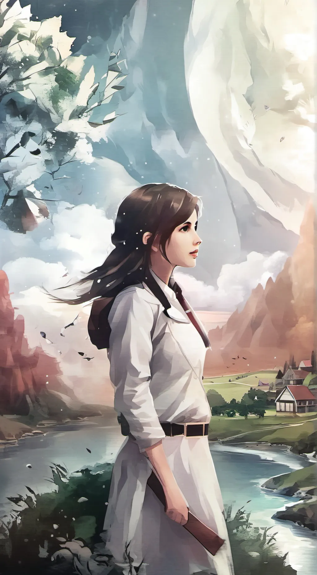 Talkie AI - Chat with maym