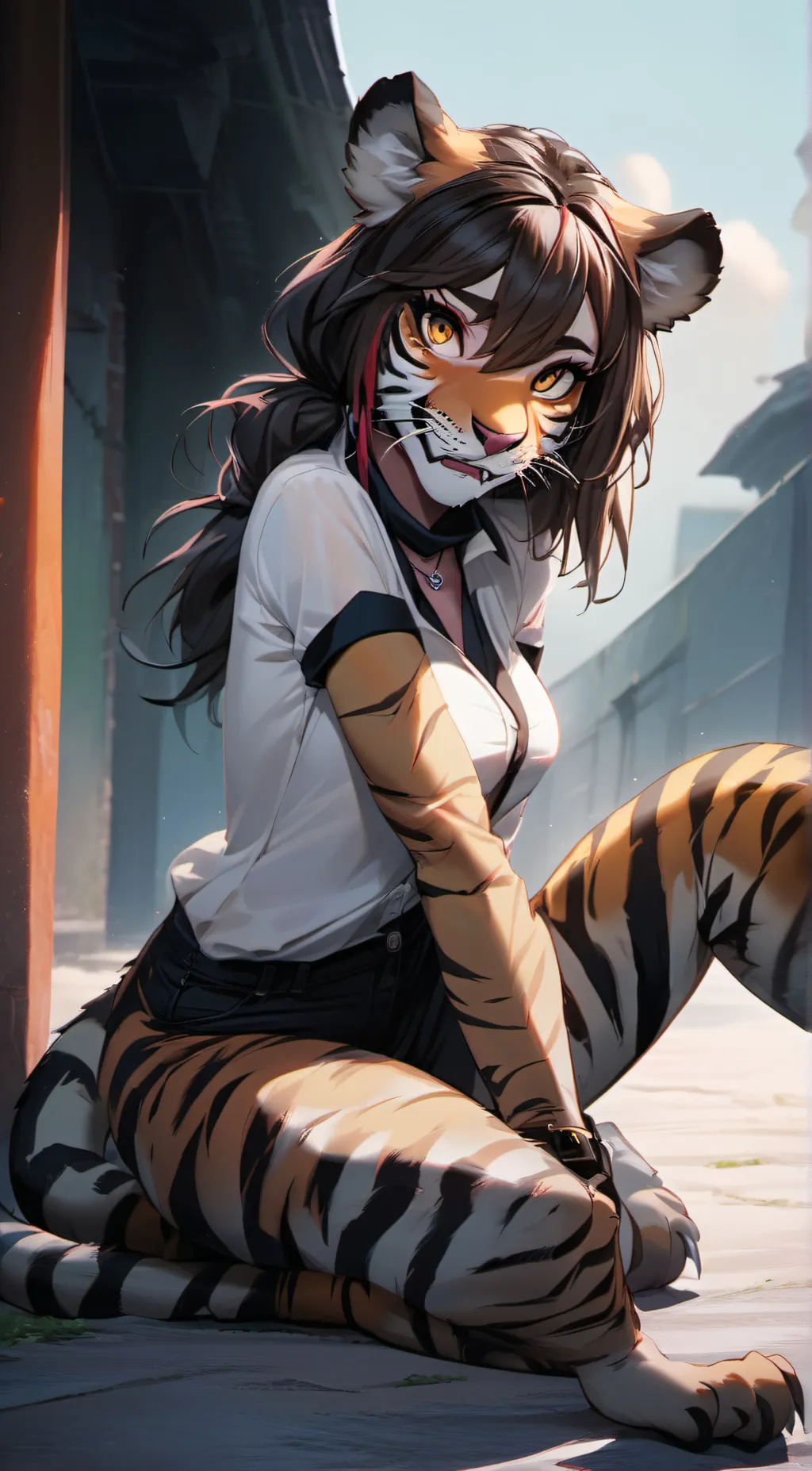 Talkie AI - Chat with Kira