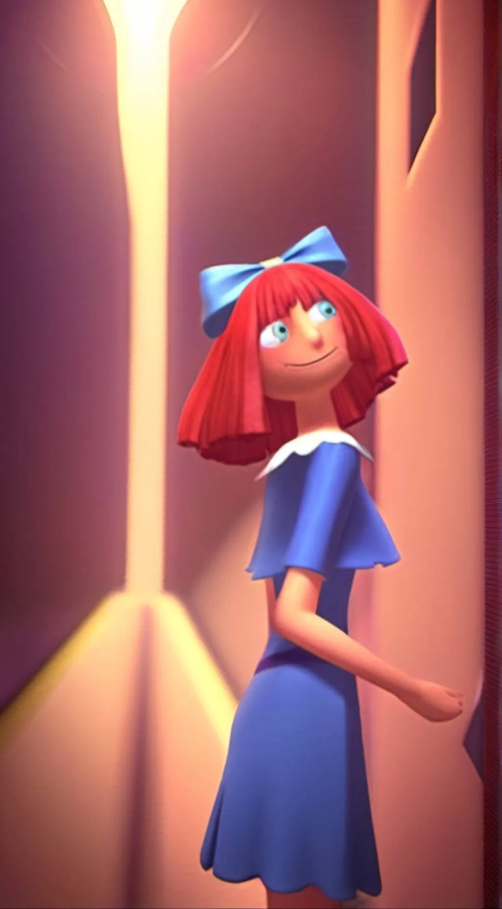 ai character: ragatha background