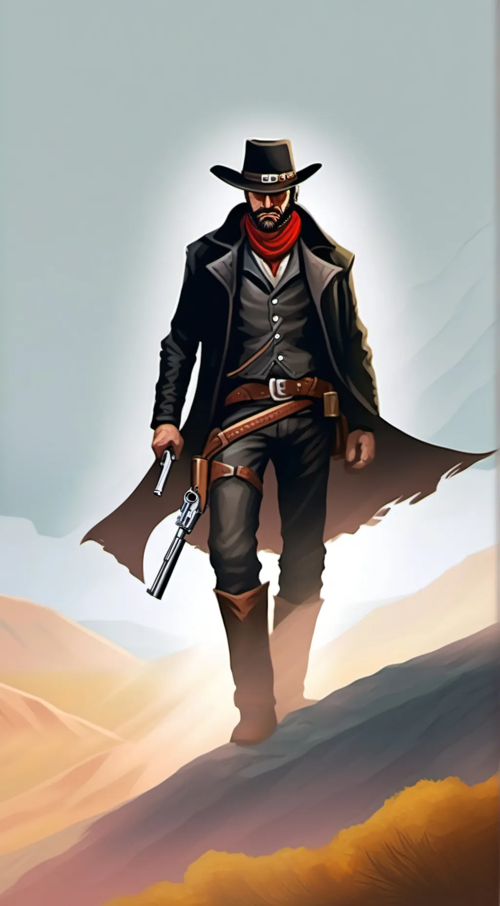 Talkie AI - Chat with Silas Cross