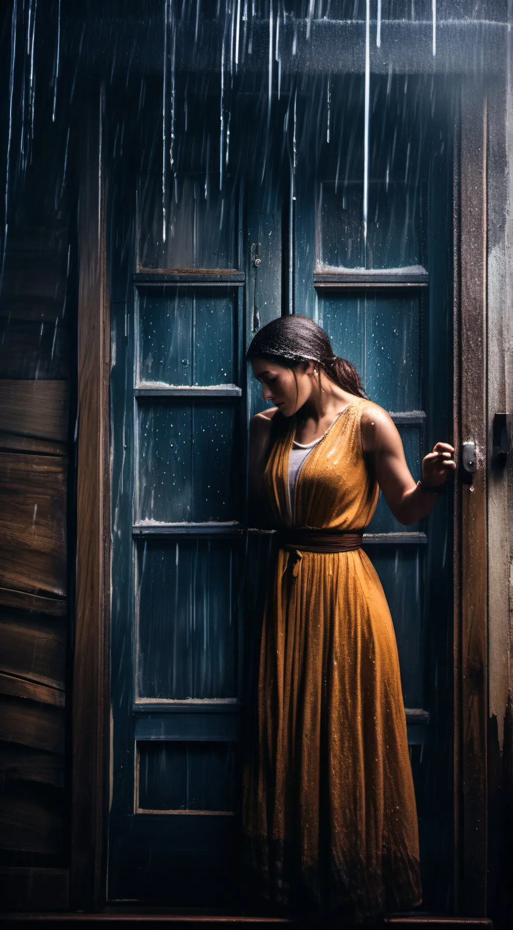 ai character: Anci background